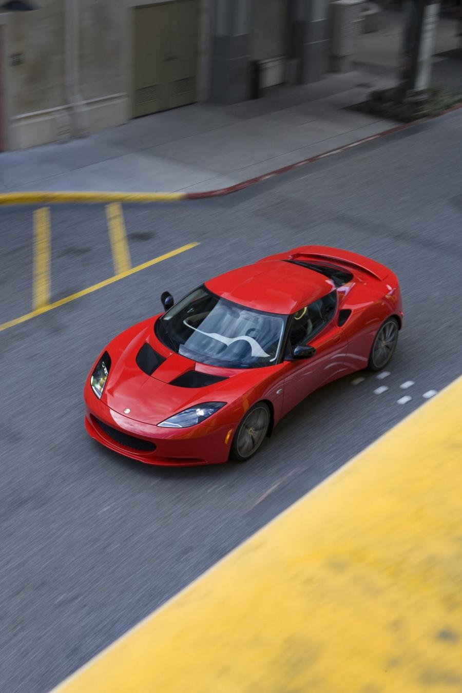  Lotus Evora S 2011 года  (фото 44 из 60)